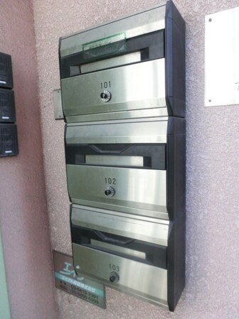 Aiマンションの物件内観写真